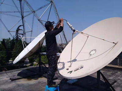 河北唐山市順利完成廣播電視衛(wèi)星接收臺(站) 防5G基站干擾技術改造工作