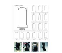 石材加工產(chǎn)品庫(kù) 從原料到成品的全流程解析