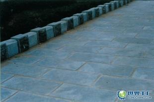 青石 建筑之魂，匠心傳承——探訪天然青石與專業(yè)加工廠