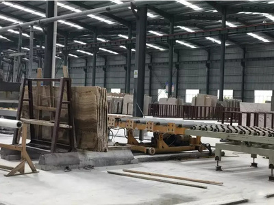 石阡石材 匠心加工，遠(yuǎn)銷(xiāo)四方